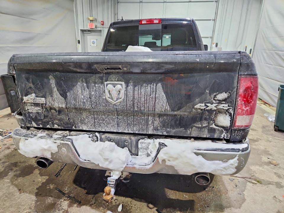 Продажа на аукционе авто 2017 Ram 1500, vin: 1C6RR7GT3HS803186, номер лота: 75369595