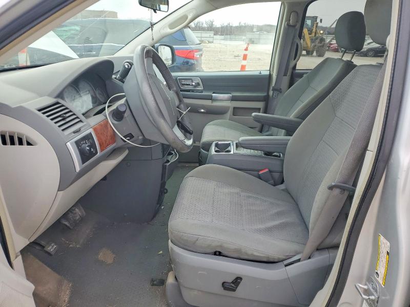 Продажа на аукционе авто 2008 Chrysler Town & Country, vin: 2A8HR54P68R116522, номер лота: 74406735