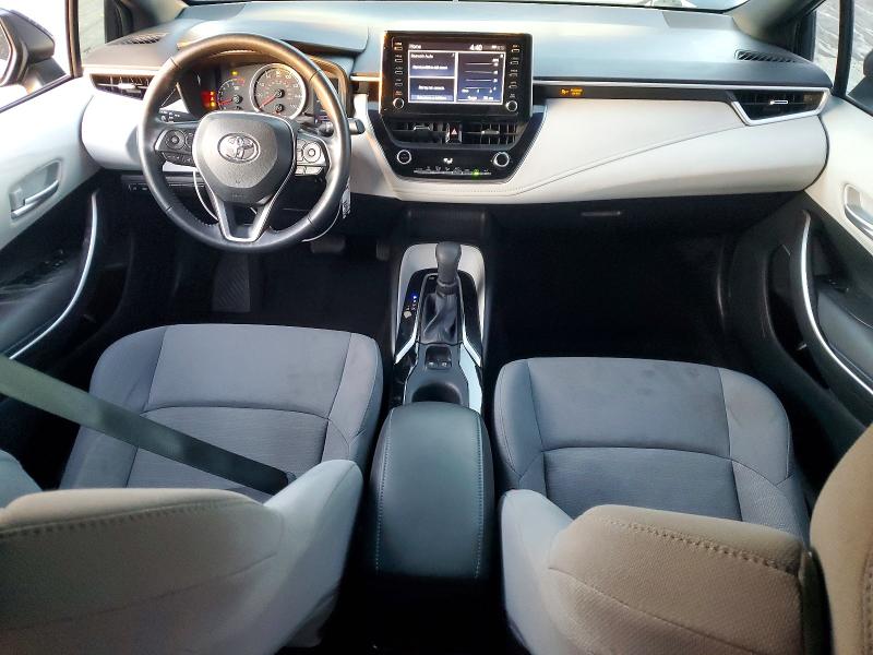Aukcja sprzedaży 2020 Toyota Corolla, vin: 5YFS4RCE5LP027178, numer aukcji: 74044365