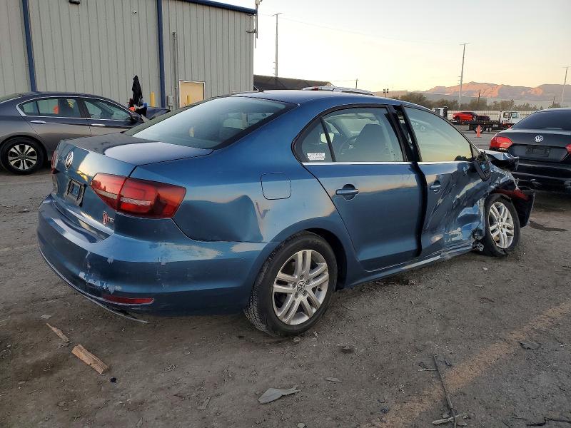 Продаж на аукціоні авто 2017 Volkswagen Jetta, vin: 3VW2B7AJ1HM380006, номер лоту: 73486215