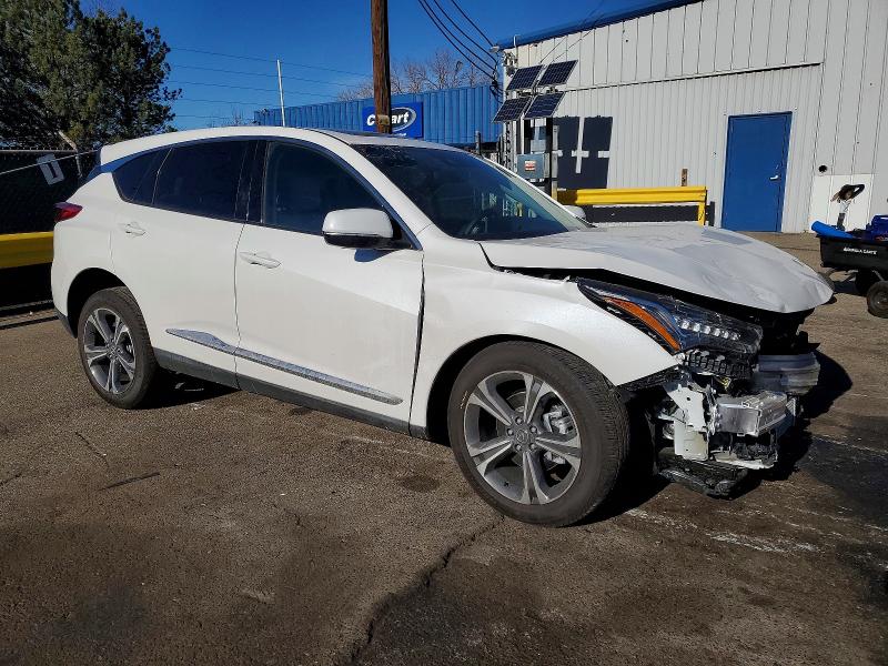 Aukcja sprzedaży 2025 Acura Rdx Techno, vin: 5J8TC2H57SL034567, numer aukcji: 98715825