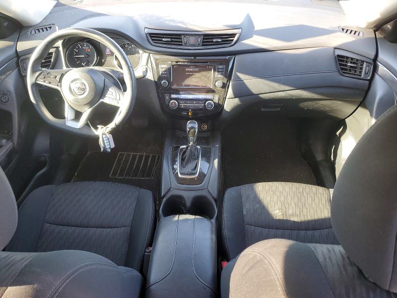 Продажа на аукционе авто 2018 Nissan Rogue, vin: 5N1AT2MTXJC827950, номер лота: 72820685