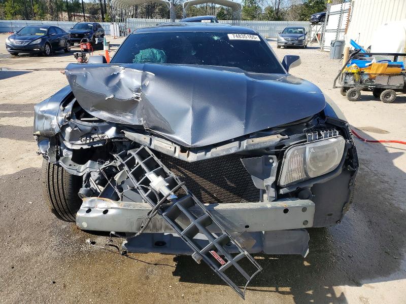 Продажа на аукционе авто 2010 Chevrolet Camaro, vin: 2G1FK1EJ1A9200901, номер лота: 74835165