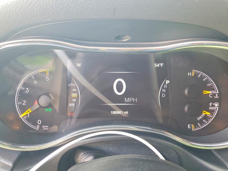 2018 Jeep Grand Cherokee მანქანა იყიდება აუქციონზე, vin: 1C4RJFBM3JC440317, აუქციონის ნომერი: 75563465