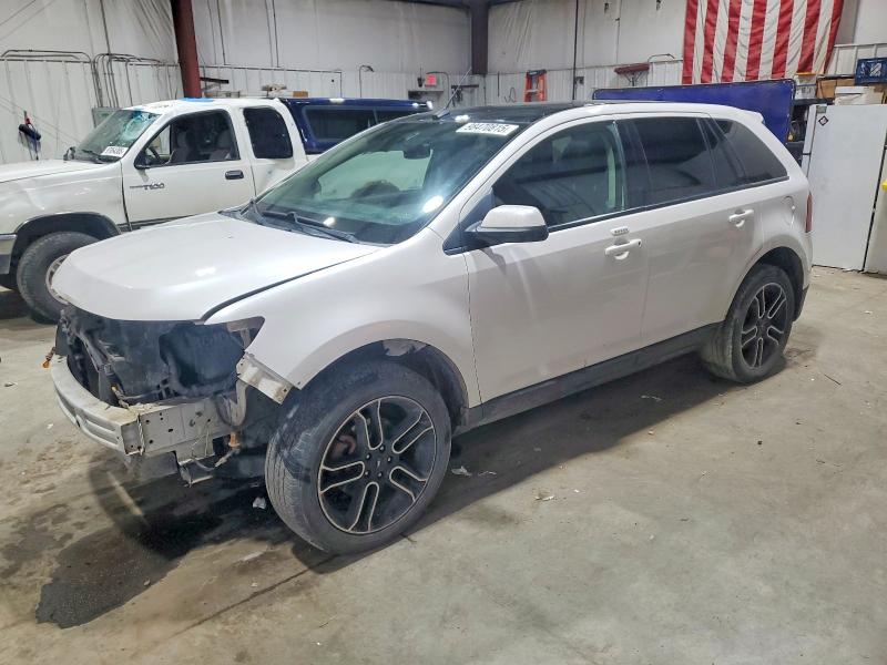 98470815 :رقم المزاد ، 2FMDK4JC8EBA63294 vin ، 2014 Ford Edge مزاد بيع