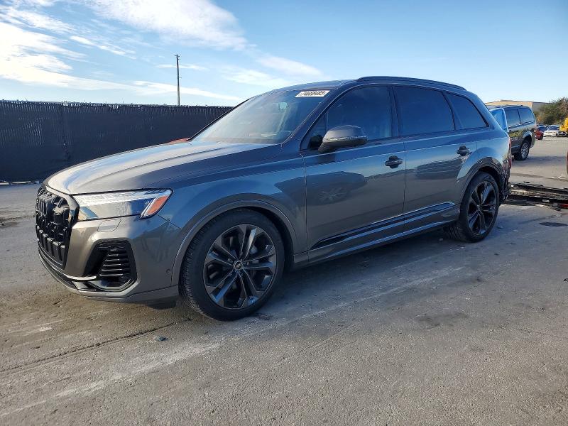 Aukcja sprzedaży 2025 Audi Q7, vin: WA1VVBF74SD016828, numer aukcji: 74658485
