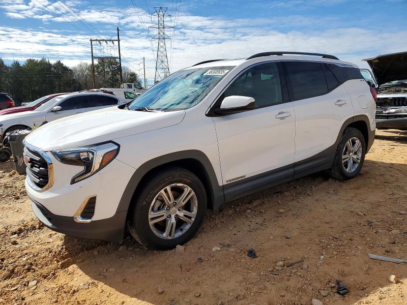 2019 Gmc Terrain მანქანა იყიდება აუქციონზე, vin: 3GKALTEV2KL264185, აუქციონის ნომერი: 96508935