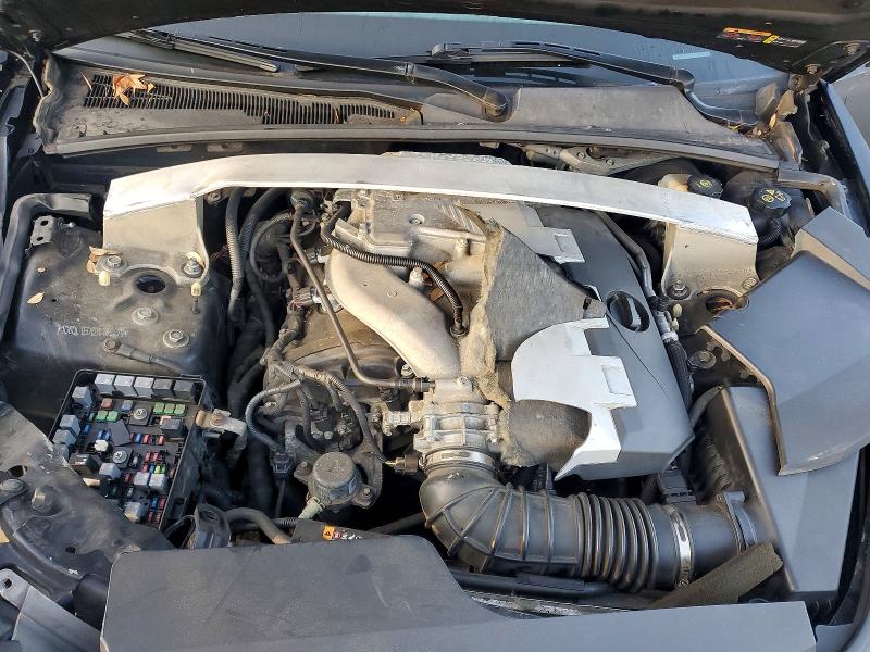 Продажа на аукционе авто 2011 Cadillac Cts, vin: 1G6DL1ED8B0160479, номер лота: 99807505