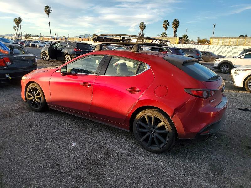 Продажа на аукционе авто 2019 Mazda 3, vin: JM1BPANM1K1139234, номер лота: 73097885