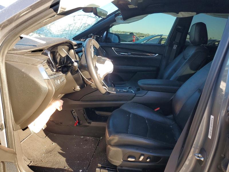 98870755 :رقم المزاد ، 1GYKPGRS8LZ110919 vin ، 2020 Cadillac Xt6 Sport مزاد بيع