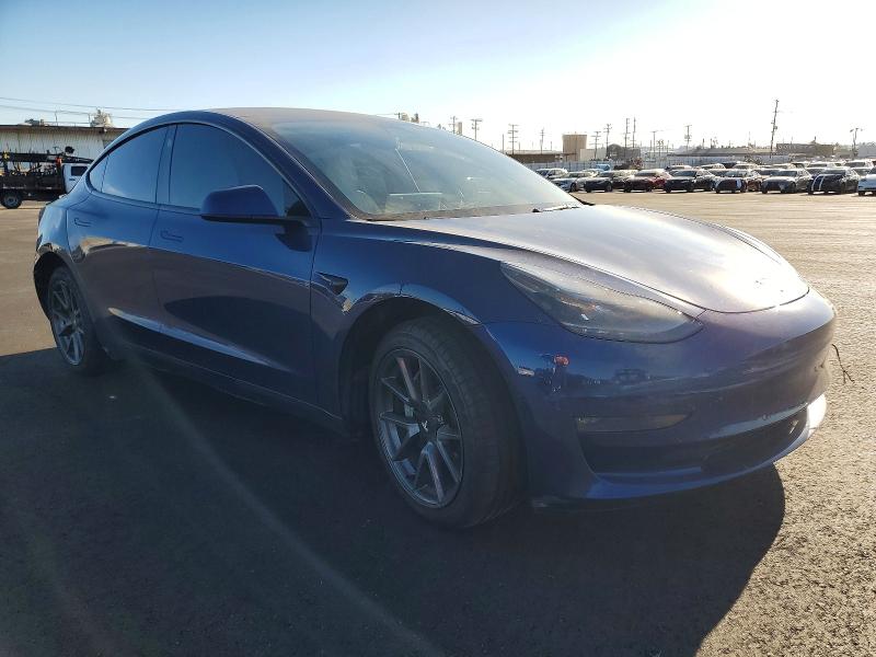 Aukcja sprzedaży 2022 Tesla Model 3, vin: 5YJ3E1EB6NF248969, numer aukcji: 74873835