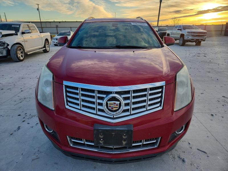 72816465 :رقم المزاد ، 3GYFNCE39GS582922 vin ، 2016 Cadillac Srx مزاد بيع