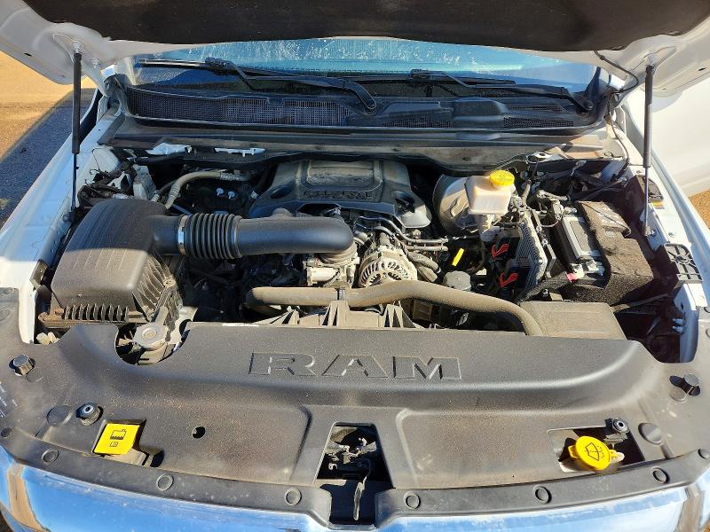 2022 Ram 1500 მანქანა იყიდება აუქციონზე, vin: 1C6SRFMT3NN480686, აუქციონის ნომერი: 74757265