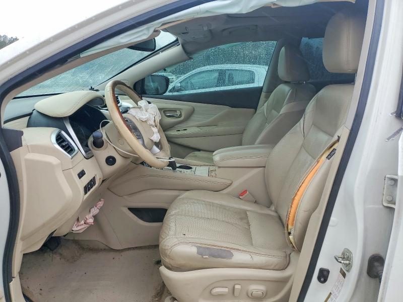 Продаж на аукціоні авто 2015 Nissan Murano, vin: 5N1AZ2MG9FN226526, номер лоту: 98663115