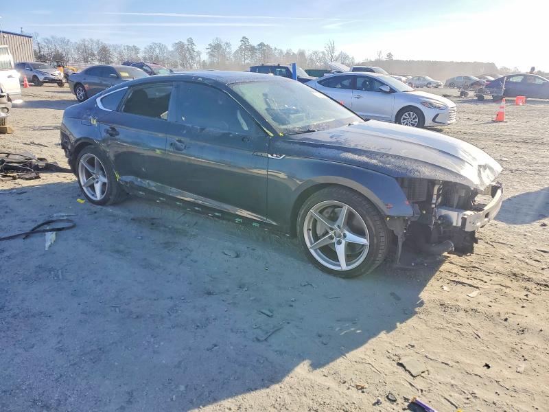 Aukcja sprzedaży 2018 Audi A5, vin: WAUENCF50JA020351, numer aukcji: 73062535
