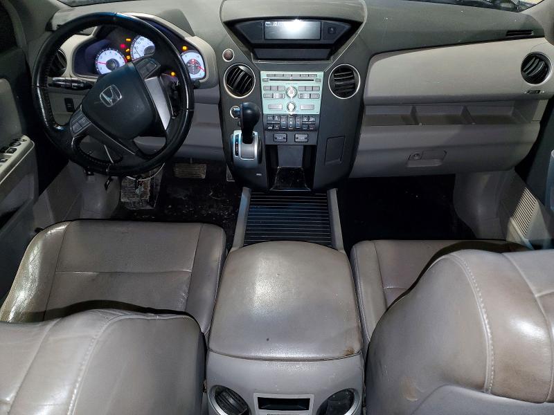 Продажа на аукционе авто 2009 Honda Pilot Exl, vin: 5FNYF48519B501521, номер лота: 74002735