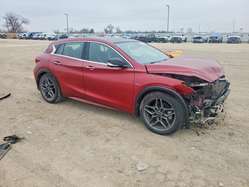 Продажа на аукционе авто 2017 Infiniti Qx30 Base, vin: SJKCH5CP5HA016404, номер лота: 74402875