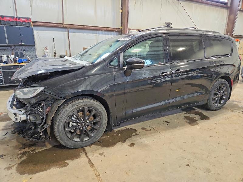 74544815 :رقم المزاد ، 2C4RC1FG3NR192035 vin ، 2022 Chrysler Pacifica مزاد بيع