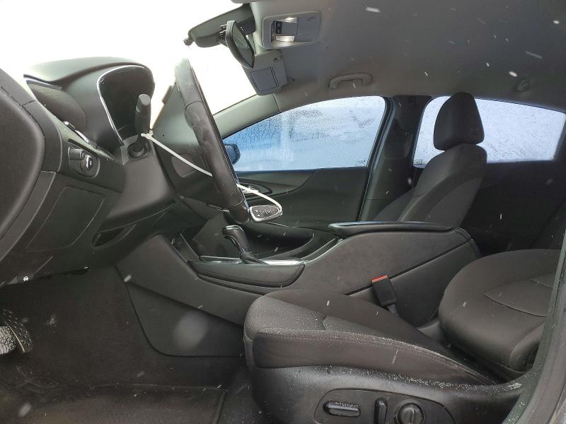 72369005 :رقم المزاد ، 1G1ZE5ST4HF152152 vin ، 2017 Chevrolet Malibu مزاد بيع
