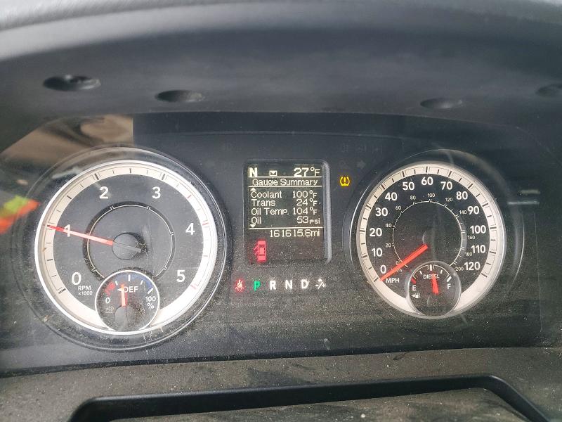 Aukcja sprzedaży 2016 Ram 2500, vin: 3C6UR5DL5GG330111, numer aukcji: 99080625