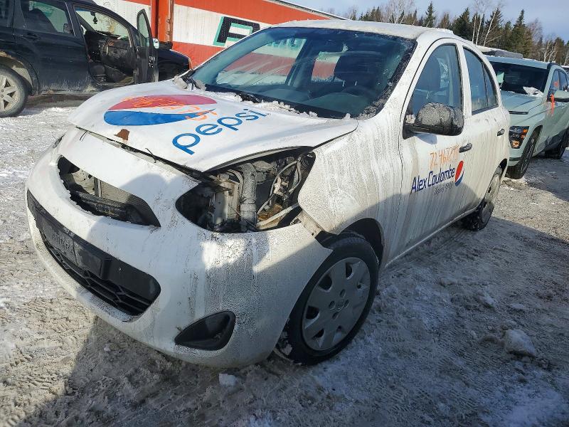 Auction sale of the 2019 Nissan Micra, vin: 3N1CK3CP7KL200903, lot number: 72467275