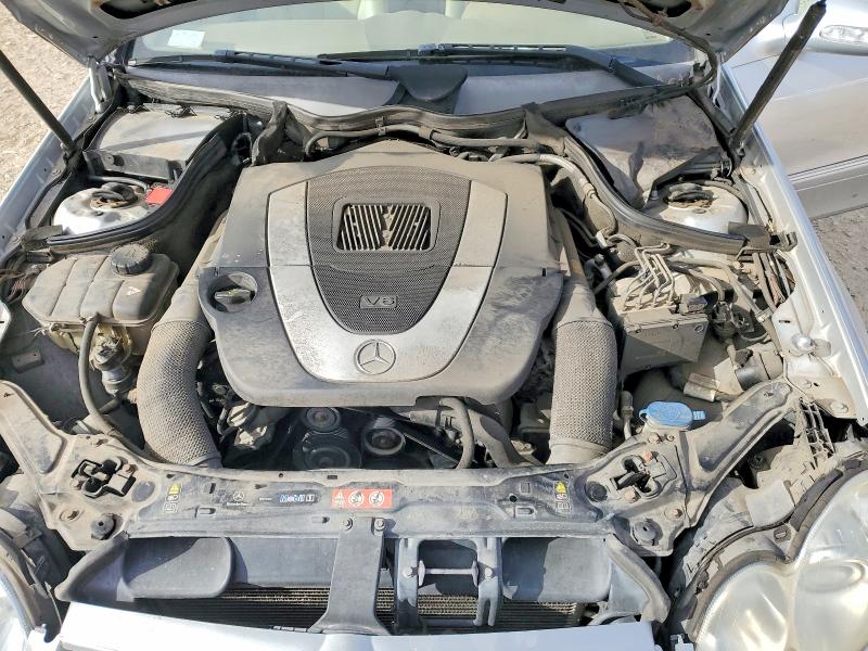 Auction sale of the 2007 Mercedes-benz Clk 350, vin: WDBTK56F17T077838, lot number: 73583205