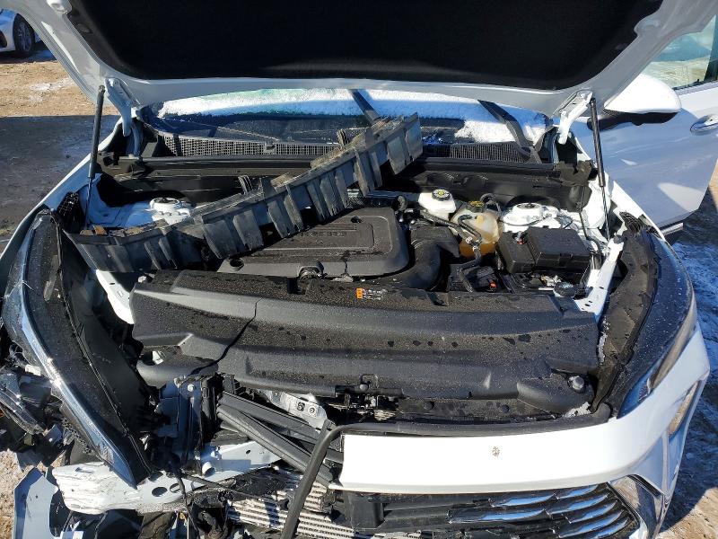 2025 Buick Envision მანქანა იყიდება აუქციონზე, vin: LRBFZKE46SD034929, აუქციონის ნომერი: 73867035