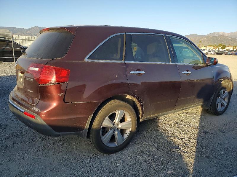 Продаж на аукціоні авто 2010 Acura Mdx, vin: 2HNYD2H22AH534018, номер лоту: 75425935