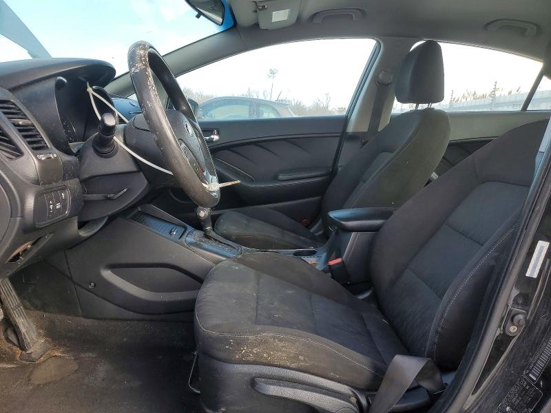 Продажа на аукционе авто 2014 Kia Forte, vin: KNAFK4A66E5252146, номер лота: 74472745