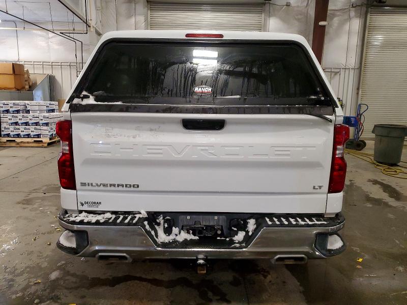 Продажа на аукционе авто 2024 Chevrolet Silverado, vin: 1GCUDDED1RZ331798, номер лота: 73295545