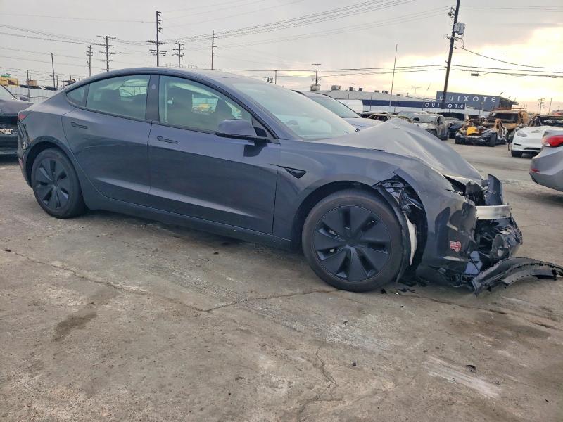 74421905 :رقم المزاد ، 5YJ3E1EA4RF731213 vin ، 2024 Tesla Model 3 مزاد بيع