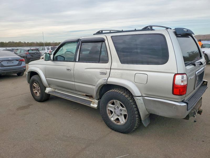 Продаж на аукціоні авто 2002 Toyota 4runner Sr, vin: JT3HN86R329063606, номер лоту: 74631845