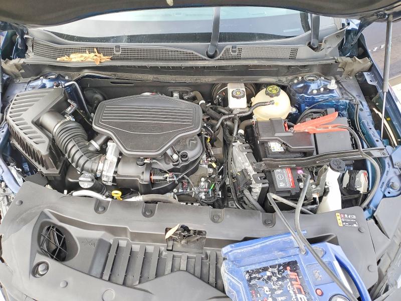 Продаж на аукціоні авто 2023 Chevrolet Blazer, vin: 3GNKBDRS4PS101423, номер лоту: 99385695