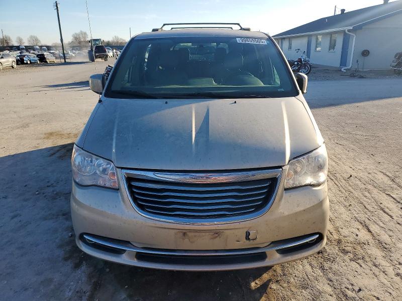 Продажа на аукционе авто 2015 Chrysler Town & Country, vin: 2C4RC1BG2FR609572, номер лота: 99859505