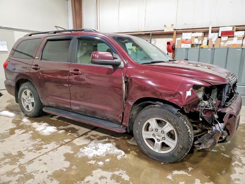 2008 Toyota Sequoia მანქანა იყიდება აუქციონზე, vin: 5TDBT64A08S000238, აუქციონის ნომერი: 96970595