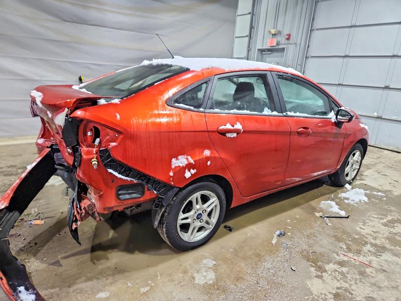 Aukcja sprzedaży 2019 Ford Fiesta, vin: 3FADP4BJ8KM117311, numer aukcji: 73789435