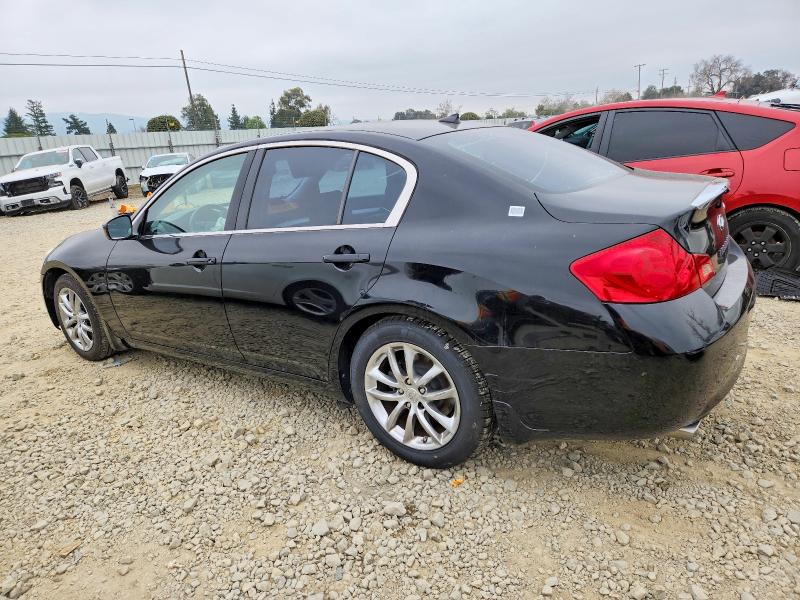 Продаж на аукціоні авто 2009 Infiniti G37 Sedan, vin: JNKCV61E89M010808, номер лоту: 74709285