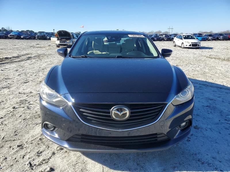Aukcja sprzedaży 2015 Mazda 6, vin: JM1GJ1W59F1197774, numer aukcji: 73631095