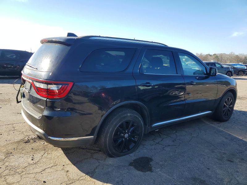 2016 Dodge Durango Li მანქანა იყიდება აუქციონზე, vin: 1C4RDHDG3GC373916, აუქციონის ნომერი: 75262715