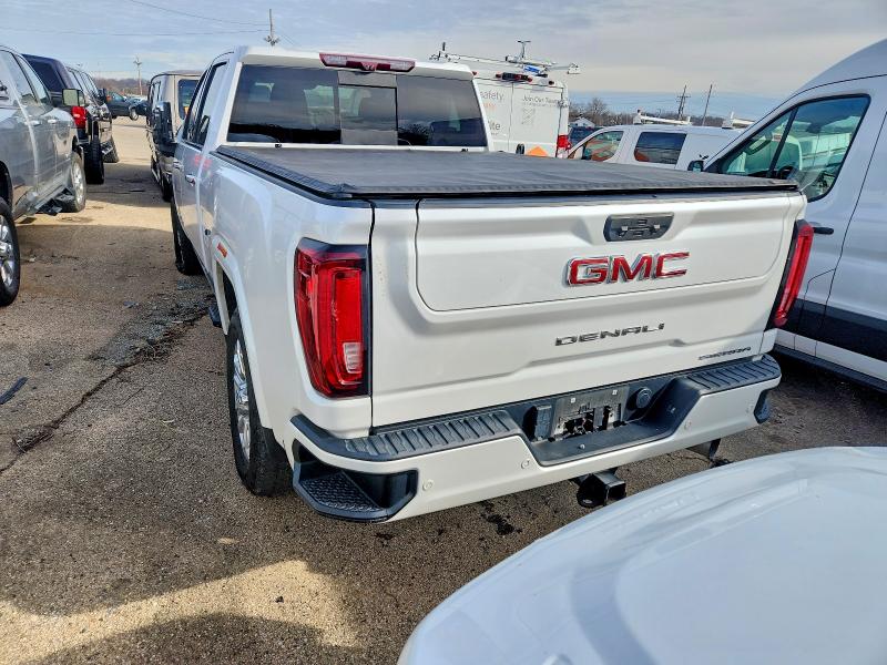 41937406 :رقم المزاد ، 1GT49REY5MF306236 vin ، 2021 Gmc Sierra مزاد بيع