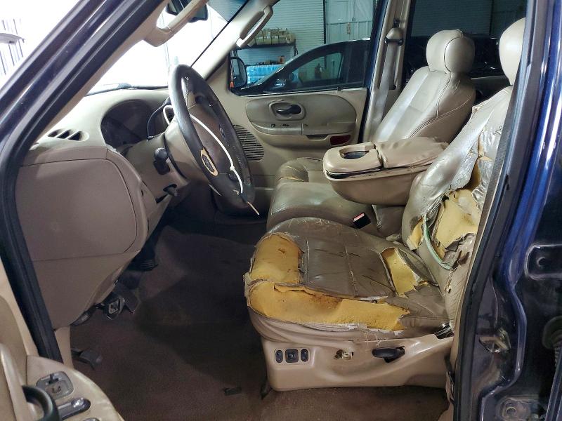 Aukcja sprzedaży 2003 Ford F150, vin: 1FTRW08L03KD97626, numer aukcji: 97377685