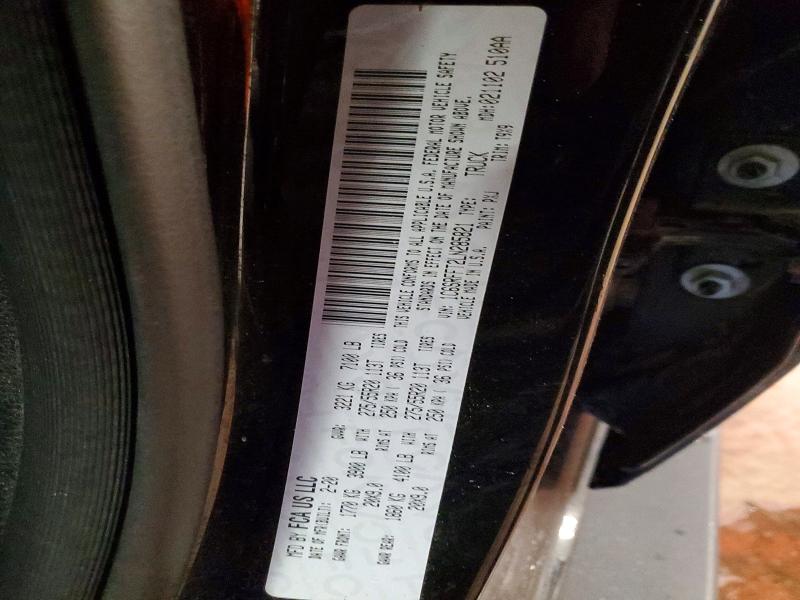 Продажа на аукционе авто 2020 Ram 1500, vin: 1C6SRFFT2LN285821, номер лота: 99354445