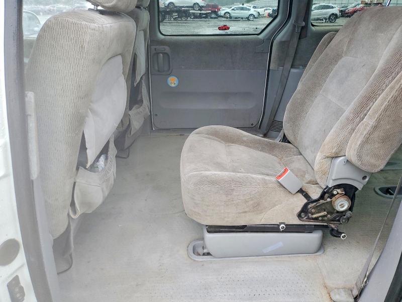 2005 Kia Sedona მანქანა იყიდება აუქციონზე, vin: KNDUP132156770339, აუქციონის ნომერი: 99671655