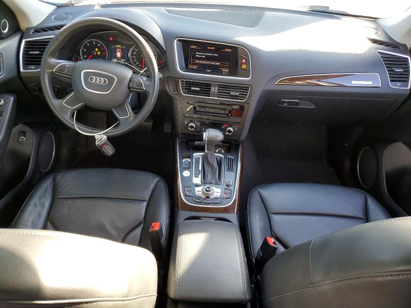 Aukcja sprzedaży 2016 Audi Q5, vin: WA1L2AFP0GA047593, numer aukcji: 75583435