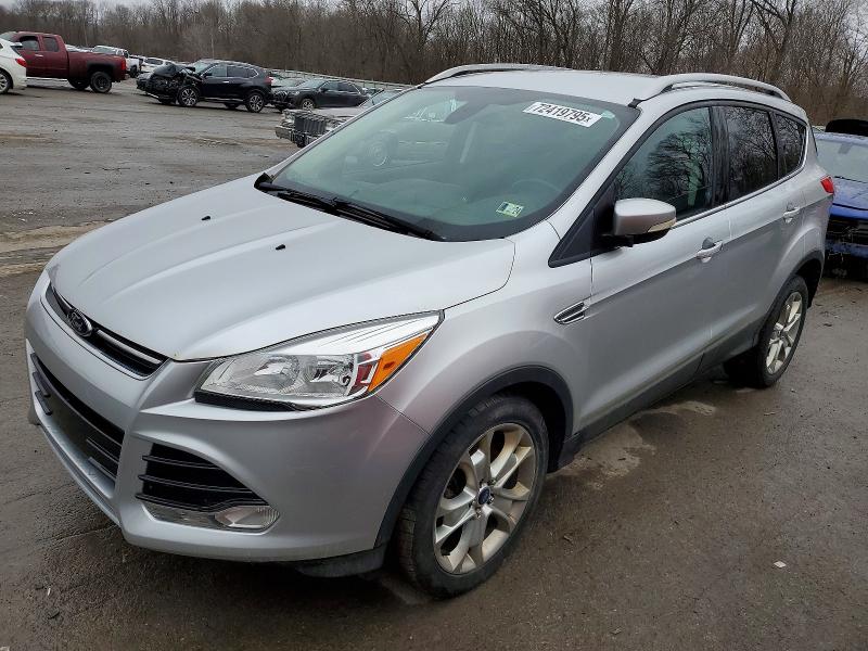Auction sale of the 2014 Ford Escape, vin: 1FMCU9J96EUC65911, lot number: 72419795