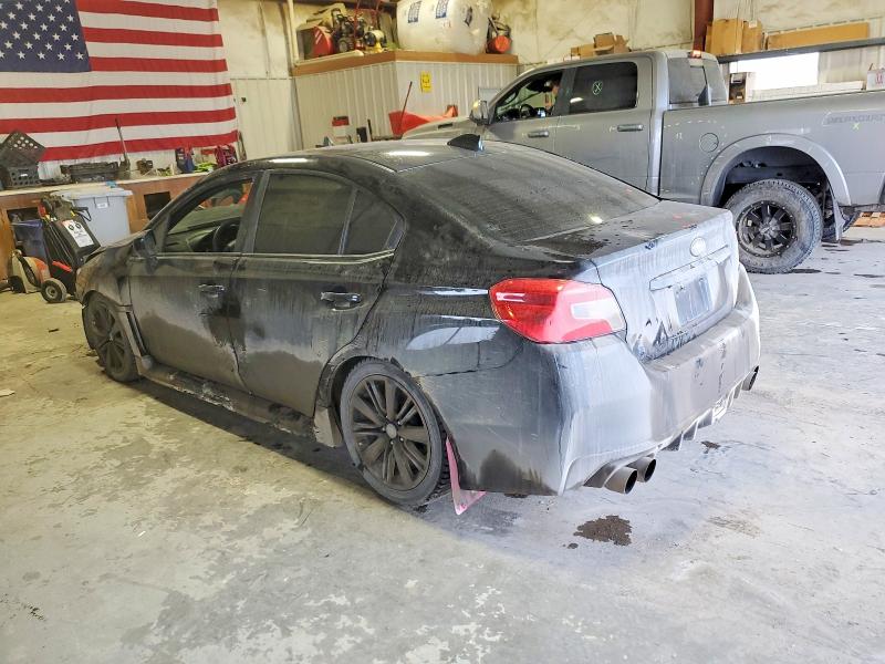 2015 Subaru Wrx მანქანა იყიდება აუქციონზე, vin: JF1VA1A65F9816112, აუქციონის ნომერი: 73968615