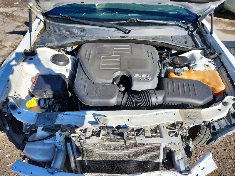 2014 Chrysler 300 მანქანა იყიდება აუქციონზე, vin: 2C3CCAGG4EH298038, აუქციონის ნომერი: 73849185