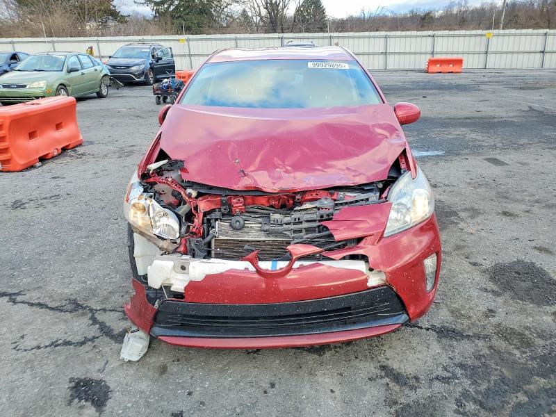 Aukcja sprzedaży 2013 Toyota Prius, vin: JTDKN3DU2D1618400, numer aukcji: 99929895