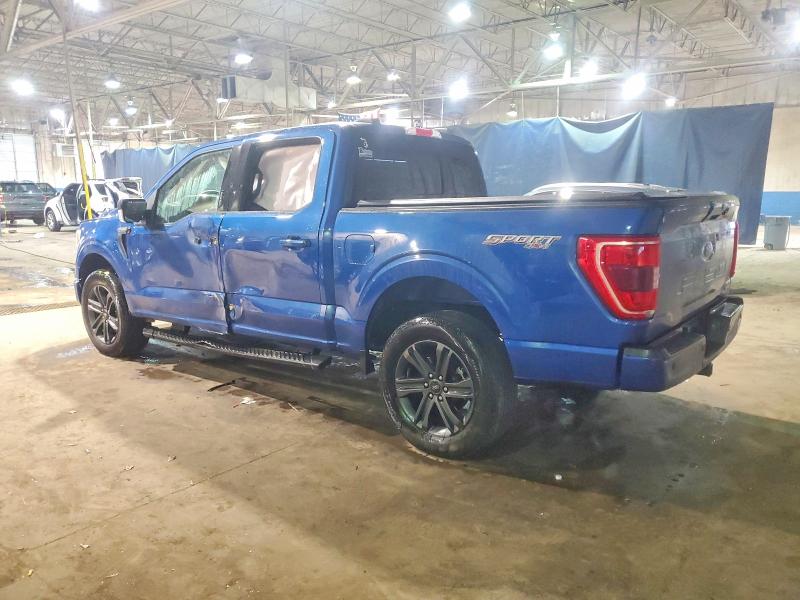 Продаж на аукціоні авто 2023 Ford F150, vin: 1FTEW1EP0PKE91474, номер лоту: 99704305