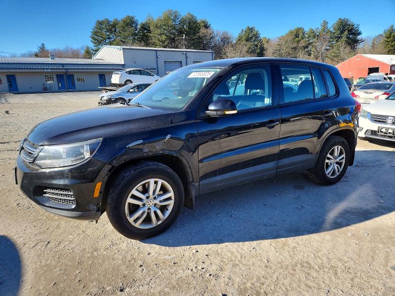 Aukcja sprzedaży 2014 Volkswagen Tiguan, vin: WVGBV3AX9EW518518, numer aukcji: 72583325